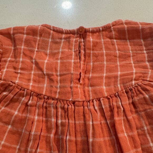 Old Navy 5T Toddler Girl Long Sleeve Blouse - Picture 4 of 4